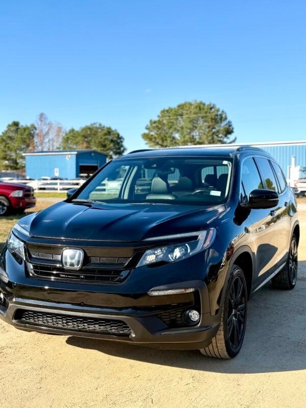 2022 HONDA PILOT SE 🔥