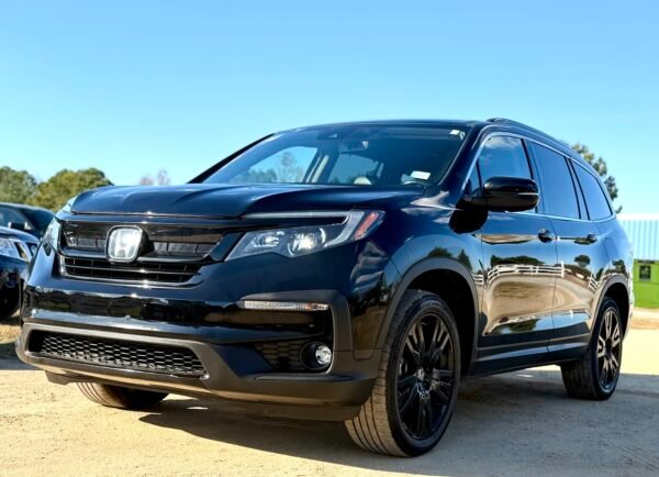 2022 HONDA PILOT SE 🔥