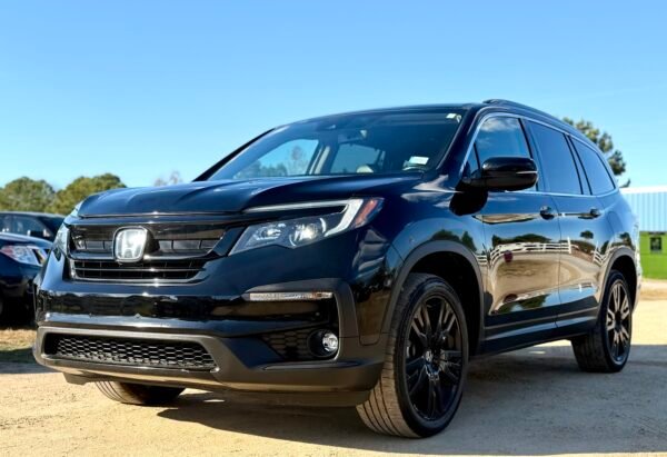 2022 HONDA PILOT SE 🔥