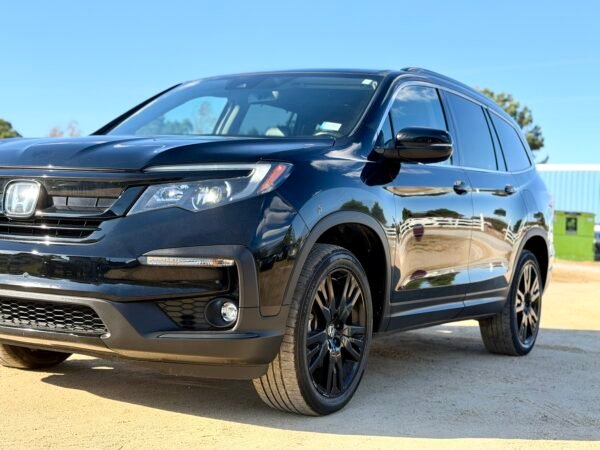 2022 HONDA PILOT SE 🔥
