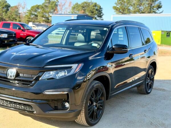 2022 HONDA PILOT SE 🔥