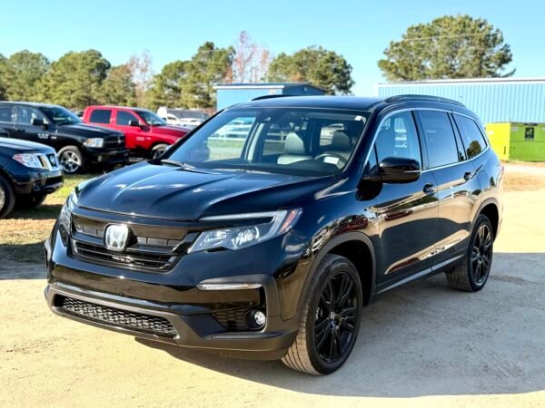 2022 HONDA PILOT SE 🔥