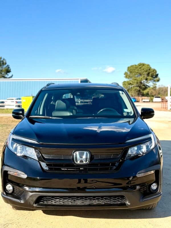 2022 HONDA PILOT SE 🔥