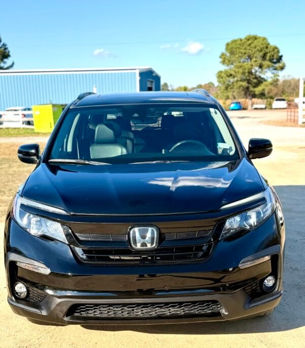 2022 HONDA PILOT SE 🔥