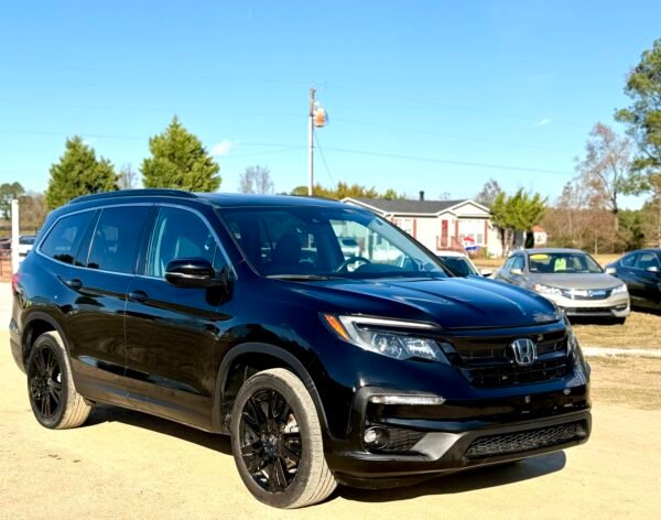 2022 HONDA PILOT SE 🔥