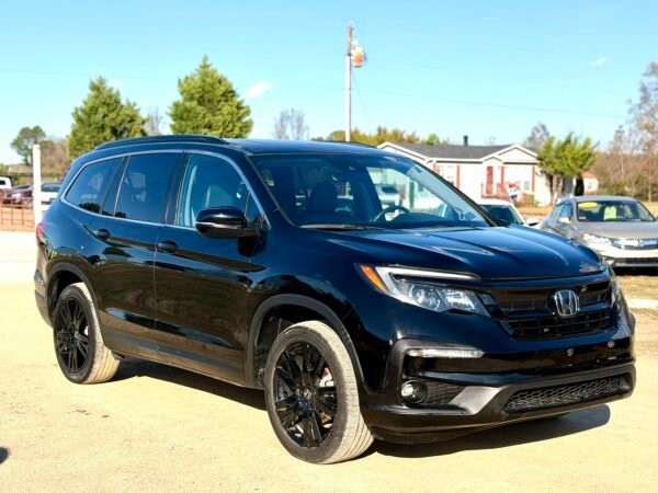 2022 HONDA PILOT SE 🔥