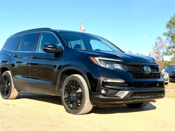 2022 HONDA PILOT SE 🔥