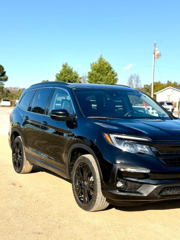 2022 HONDA PILOT SE 🔥