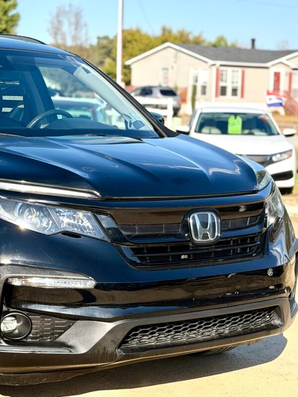 2022 HONDA PILOT SE 🔥