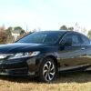 2016 HONDA ACCORD LX-S