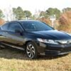 2016 HONDA ACCORD LX-S