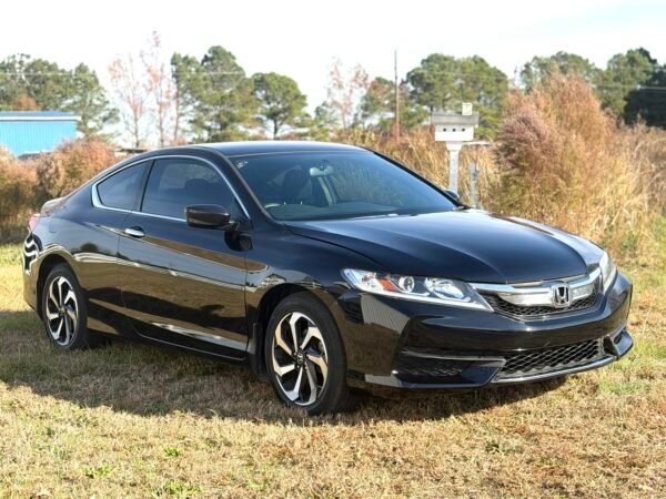 2016 HONDA ACCORD LX-S