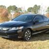 2016 HONDA ACCORD LX-S