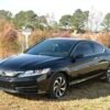 2016 HONDA ACCORD LX-S