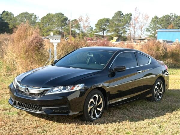 2016 HONDA ACCORD LX-S