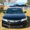 2016 HONDA ACCORD LX-S