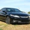 2016 HONDA ACCORD LX-S