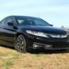 2016 HONDA ACCORD LX-S