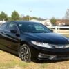2016 HONDA ACCORD LX-S
