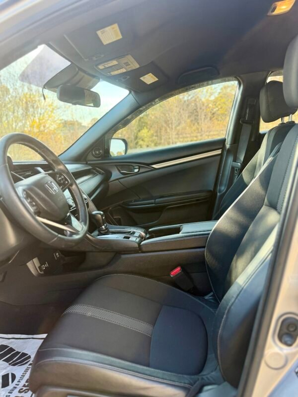2020 HONDA CIVIC SPORT HATCHBACK