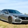 2020 HONDA CIVIC SPORT HATCHBACK