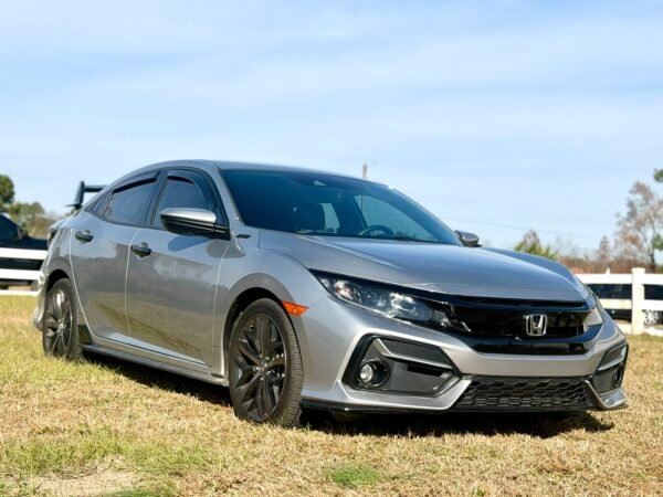 2020 HONDA CIVIC SPORT HATCHBACK