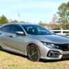 2020 HONDA CIVIC SPORT HATCHBACK
