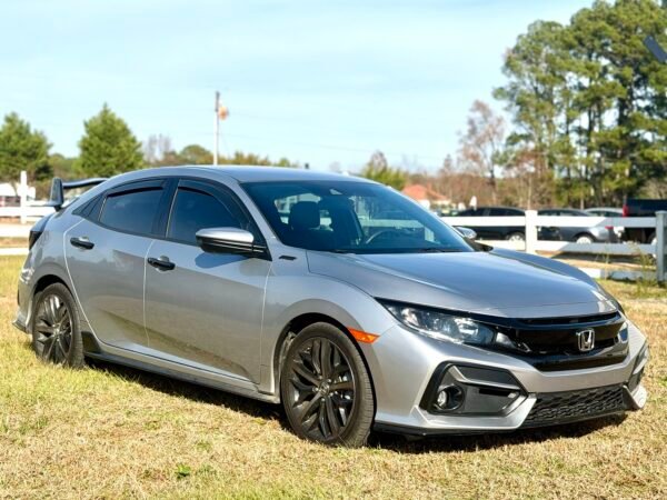 2020 HONDA CIVIC SPORT HATCHBACK