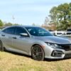 2020 HONDA CIVIC SPORT HATCHBACK