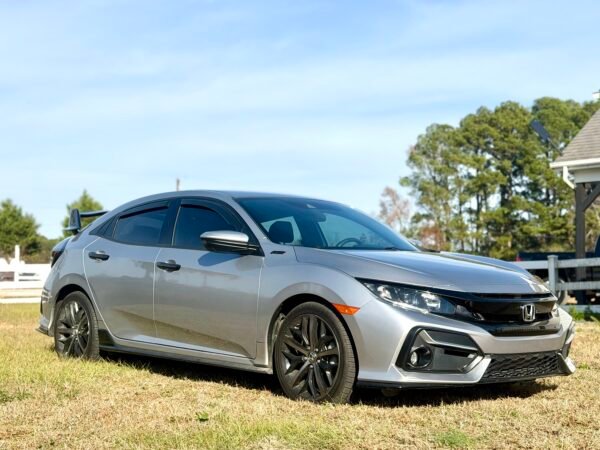 2020 HONDA CIVIC SPORT HATCHBACK