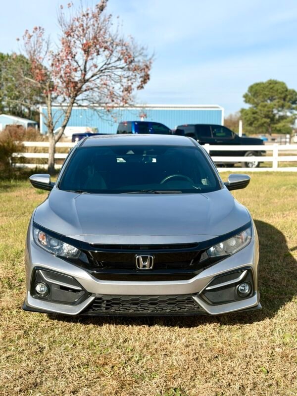 2020 HONDA CIVIC SPORT HATCHBACK