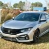 2020 HONDA CIVIC SPORT HATCHBACK
