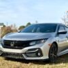 2020 HONDA CIVIC SPORT HATCHBACK