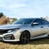 2020 HONDA CIVIC SPORT HATCHBACK