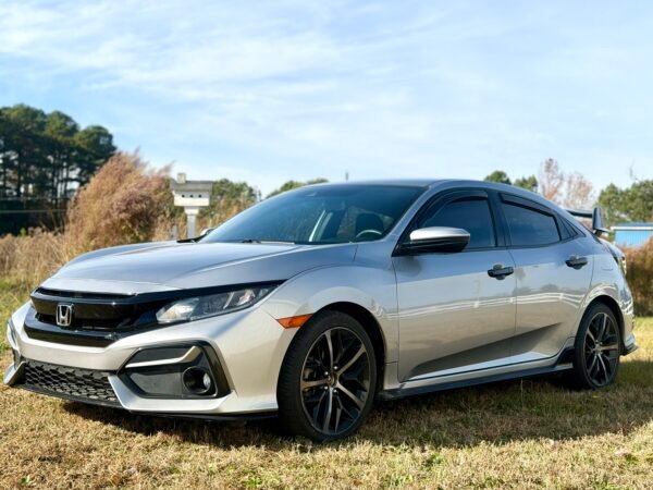 2020 HONDA CIVIC SPORT HATCHBACK