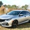 2020 HONDA CIVIC SPORT HATCHBACK
