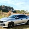2020 HONDA CIVIC SPORT HATCHBACK
