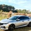 2020 HONDA CIVIC SPORT HATCHBACK
