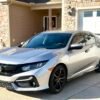 2020 HONDA CIVIC SPORT HATCHBACK
