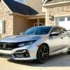 2020 HONDA CIVIC SPORT HATCHBACK