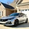 2020 HONDA CIVIC SPORT HATCHBACK