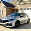 2020 HONDA CIVIC SPORT HATCHBACK