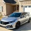 2020 HONDA CIVIC SPORT HATCHBACK