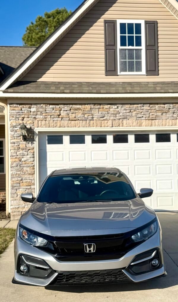 2020 HONDA CIVIC SPORT HATCHBACK