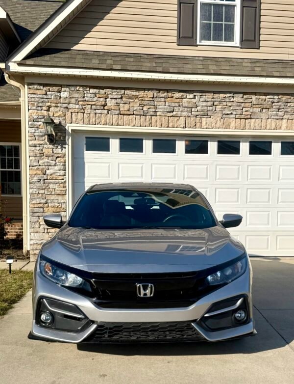 2020 HONDA CIVIC SPORT HATCHBACK
