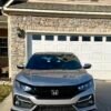 2020 HONDA CIVIC SPORT HATCHBACK