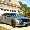 2020 HONDA CIVIC SPORT HATCHBACK