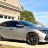 2020 HONDA CIVIC SPORT HATCHBACK