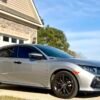 2020 HONDA CIVIC SPORT HATCHBACK