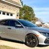 2020 HONDA CIVIC SPORT HATCHBACK